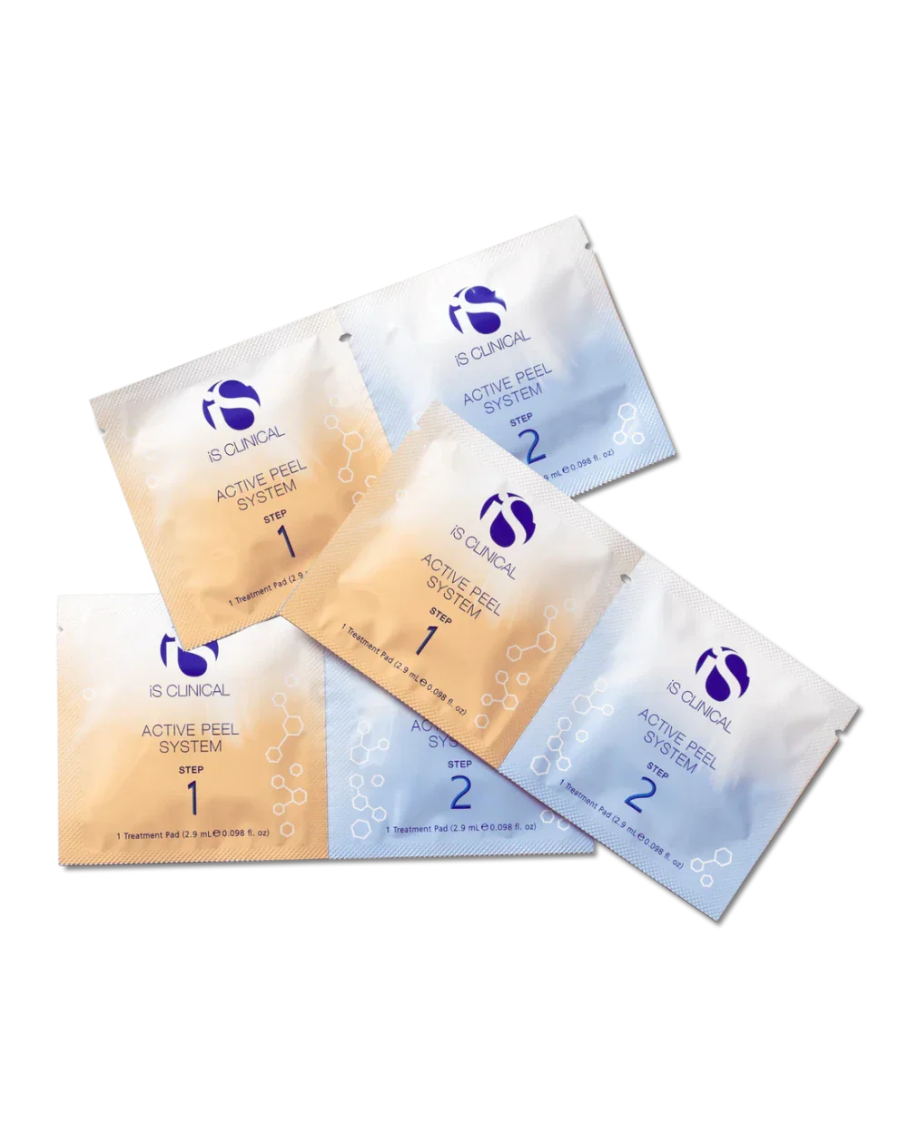 Active peel system iS Clinical 2.9ml x 15 - Image 3