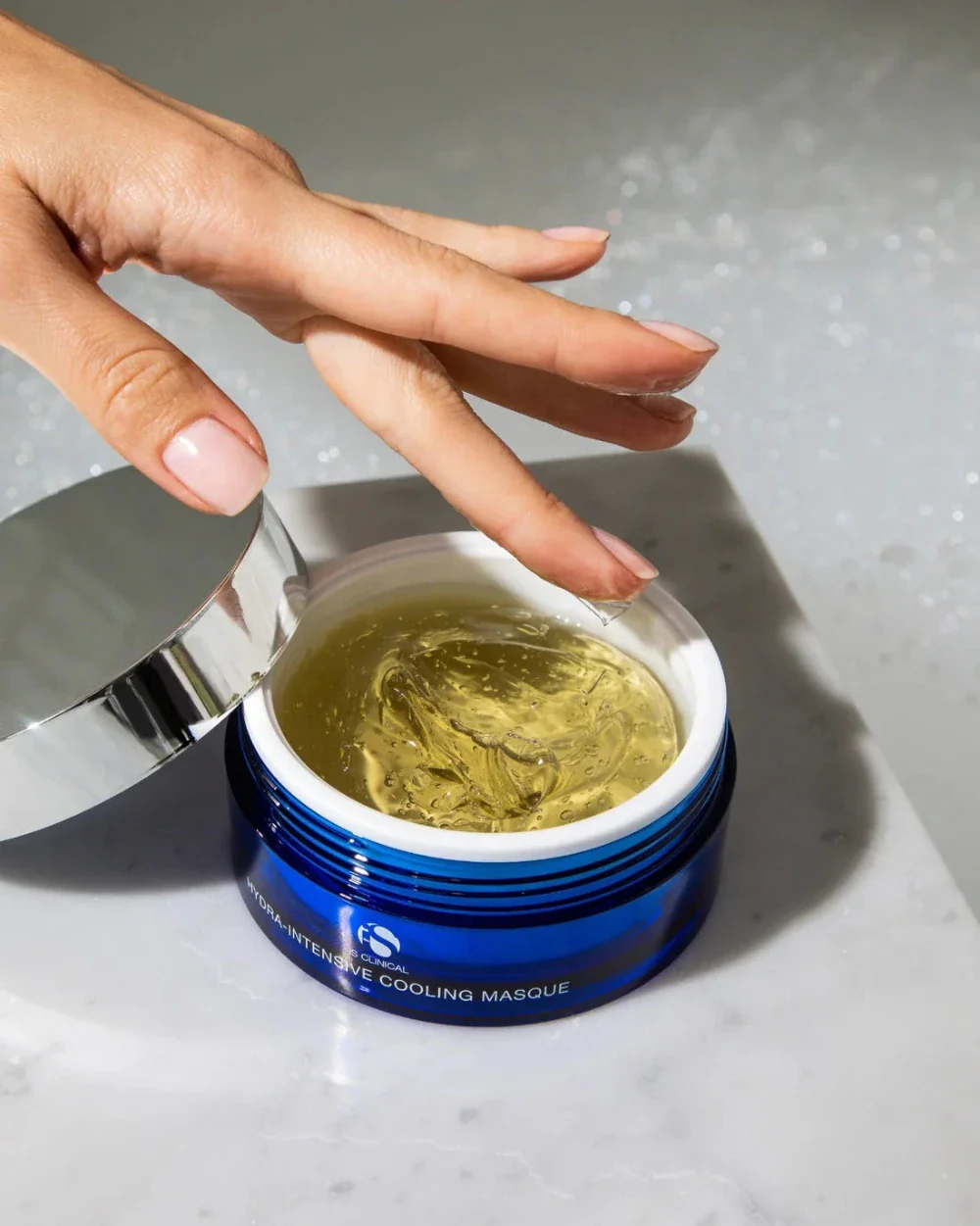Hydra-Intensive Cooling Masque iS Clinical 120g - Image 3