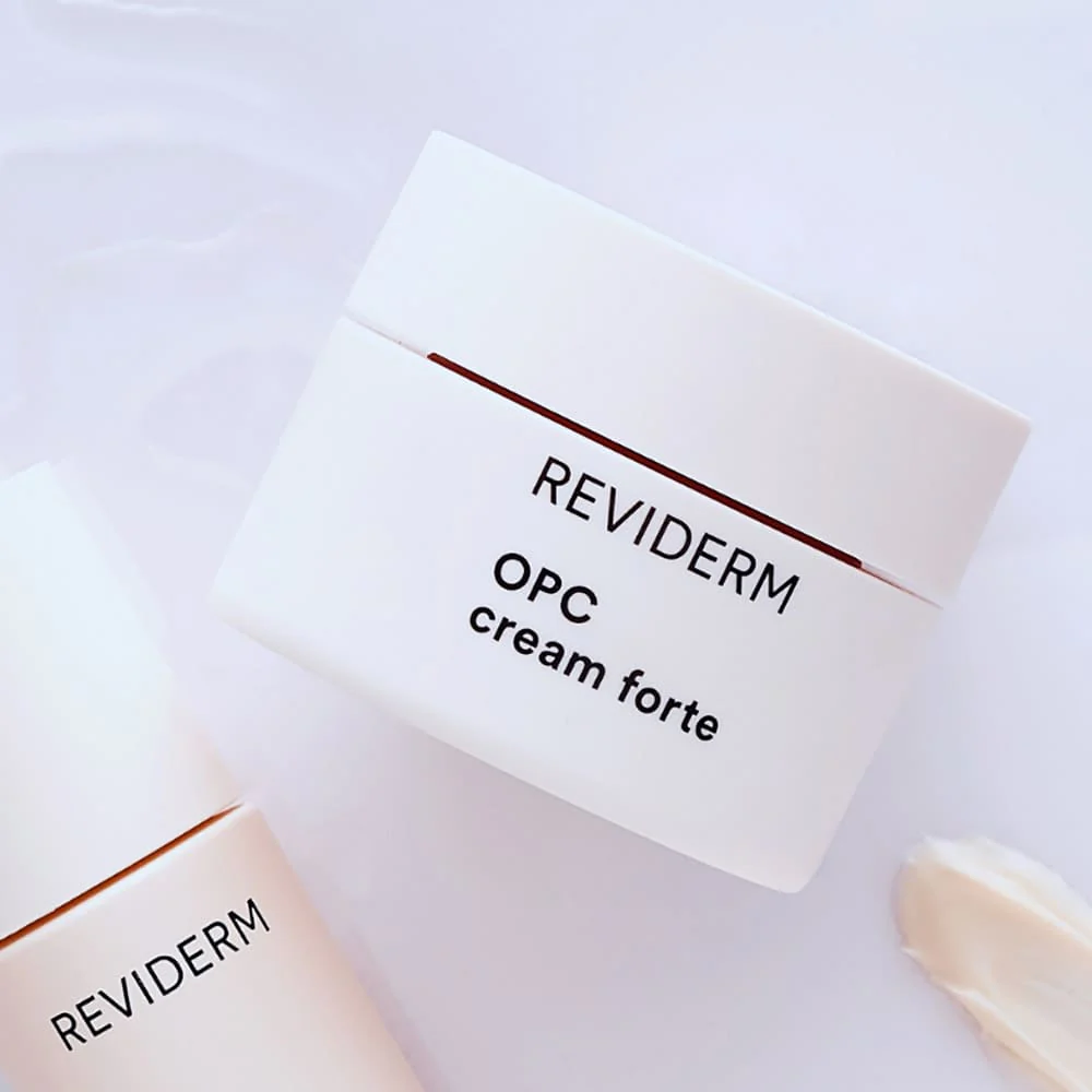 OPC cream forte REVIDERM 50ml - Image 3