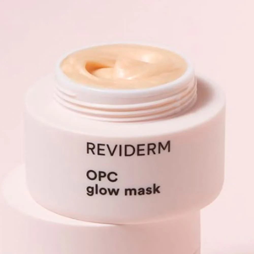 OPC glow mask REVIDERM 50ml - Image 3