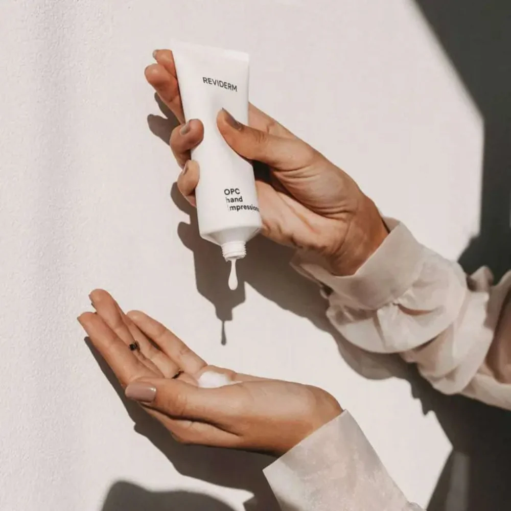 OPC hand impressions REVIDERM 100 ml - Image 3