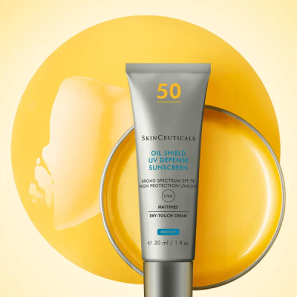 Oil Shield UV Defense Sunscreen SPF 50 SKINCEUTICALS 30ml - Image 3