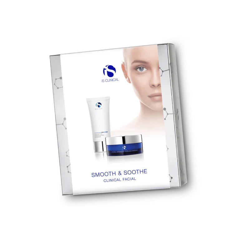Smooth & Soothe Clinical Facial iS Clinical - Image 3