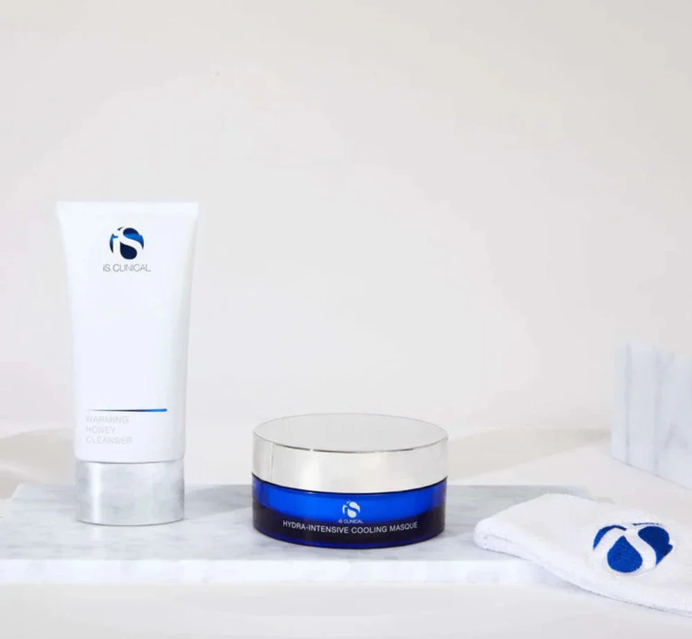 Warm Up Cool Down Clinical Facial COLECCIÓN iS Clinical - Image 3