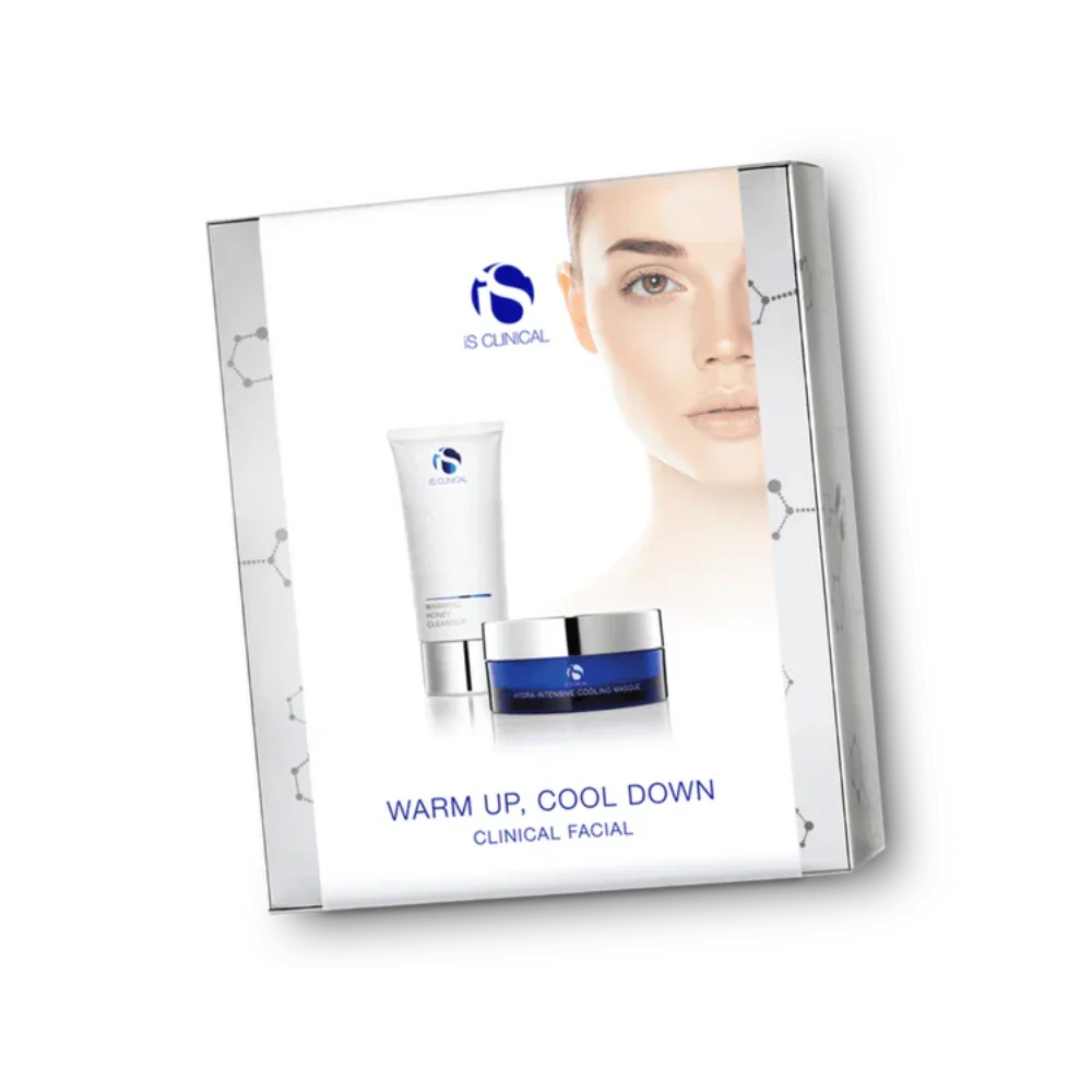 Warm Up Cool Down Clinical Facial COLECCIÓN iS Clinical - Image 4